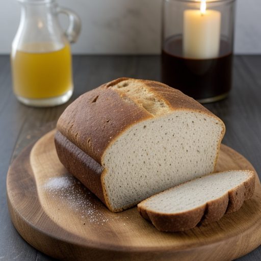 Colonial Bread - Dak recipe image
