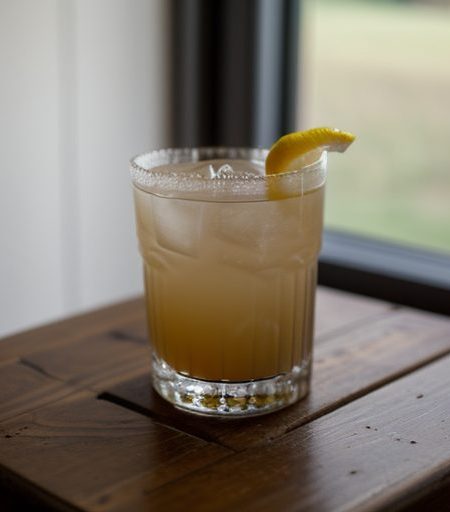 Colonial Cocktail recipe image