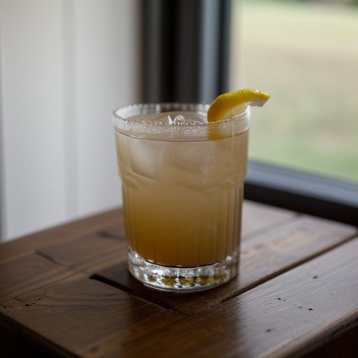 Colonial Cocktail recipe image