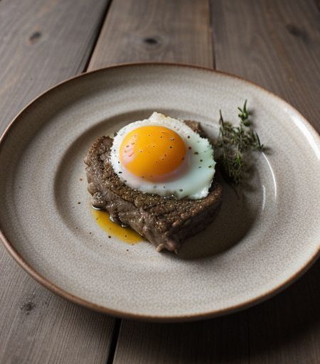 Colonial Goose (Nz recipe image