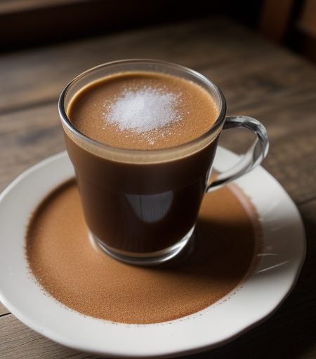 Colonial Hot Buttered Rum recipe image