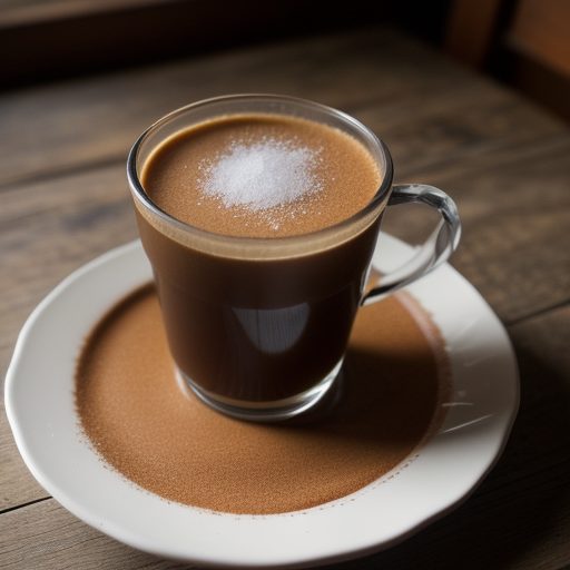 Colonial Hot Buttered Rum recipe image