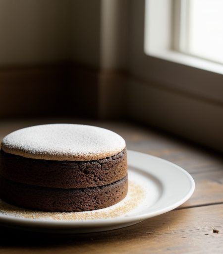 Colonial Seed Cake recipe image