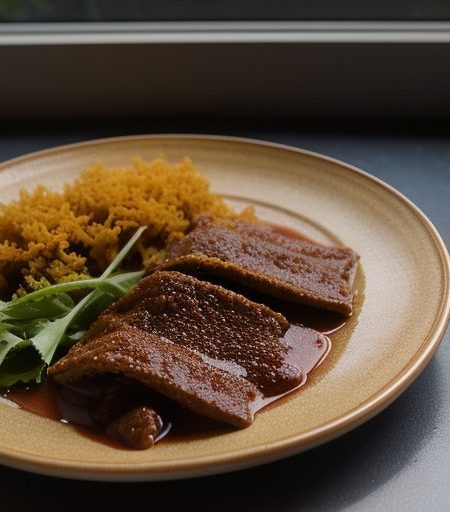 Coloradito (Red Oaxacan Mole recipe image