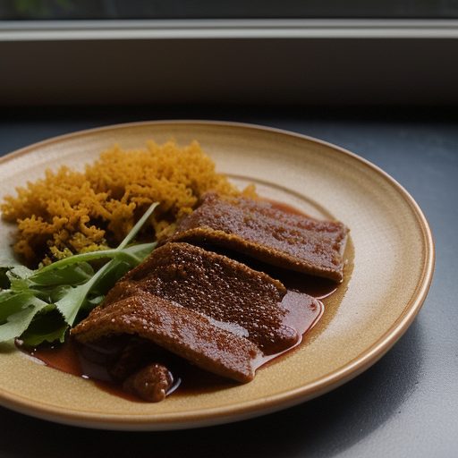 Coloradito (Red Oaxacan Mole recipe image