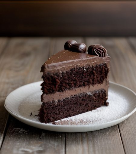 Colorado Chocolate Cake recipe image