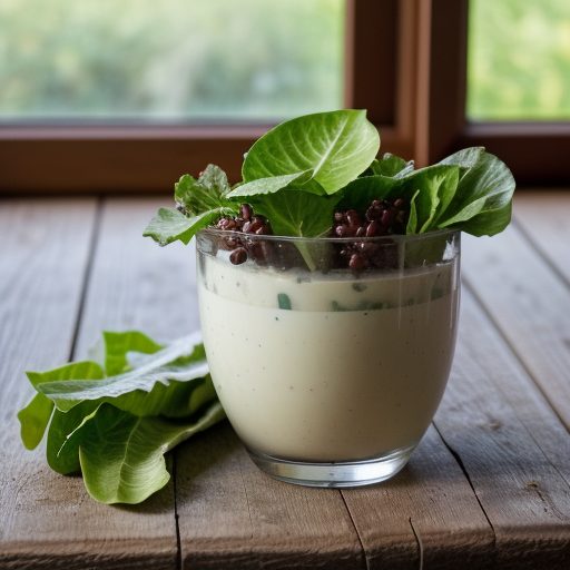 Columella Salad (Moretum recipe image