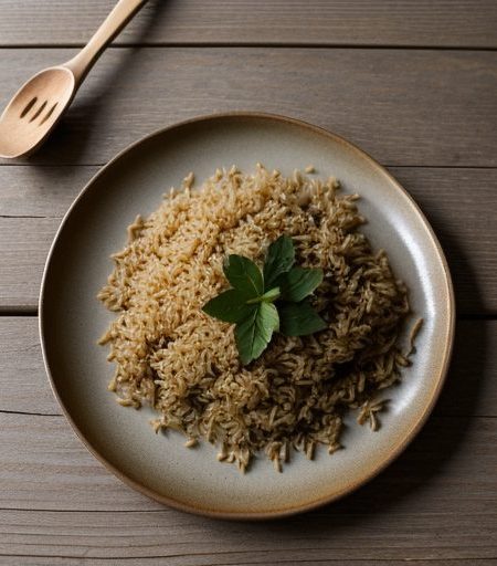 Com Chay (Buddha Rice recipe image