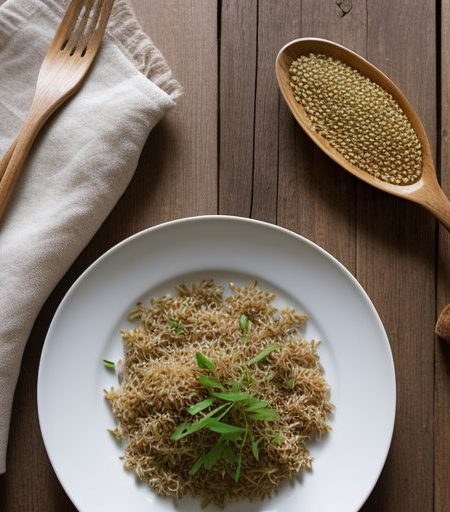Com Huong Giang (Hue Rice recipe image