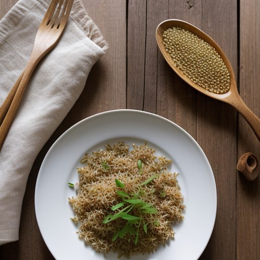 Com Huong Giang (Hue Rice recipe image