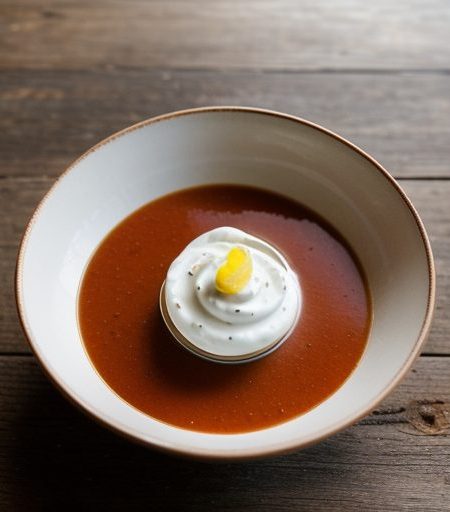 Come-and-Get-It Sauce for Vegetables recipe image