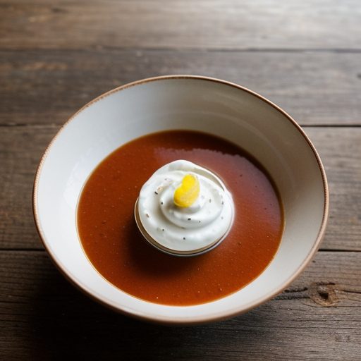 Come-and-Get-It Sauce for Vegetables recipe image