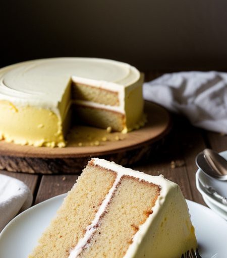 Comfort Cake recipe image