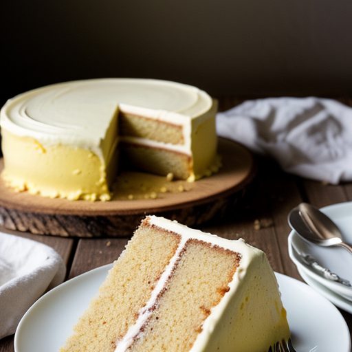 Comfort Cake recipe image
