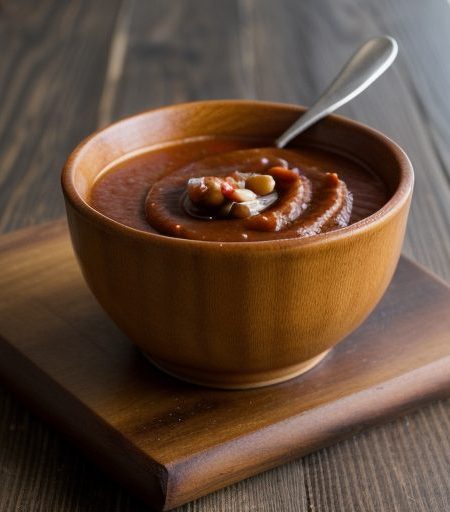 Comforting BBQ Sauce recipe image