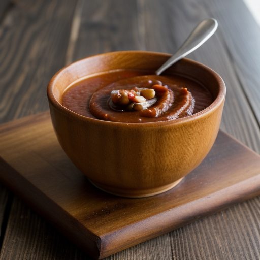 Comforting BBQ Sauce recipe image