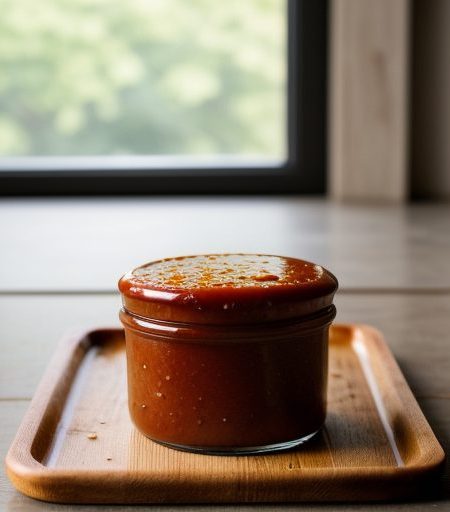 Comforting Barbecue Sauce recipe image