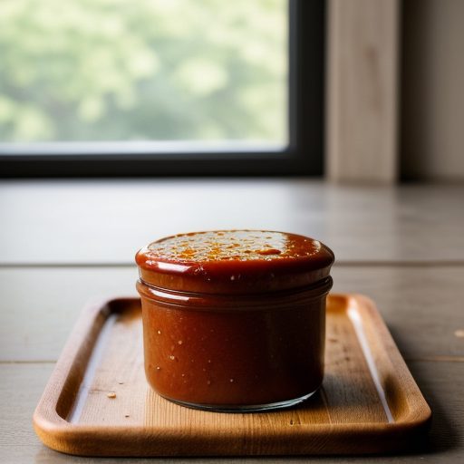 Comforting Barbecue Sauce recipe image