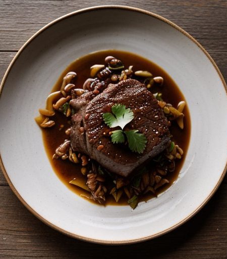 Company Beef Oriental recipe image