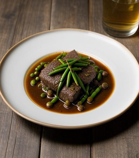 Company Beef Oriental recipe image