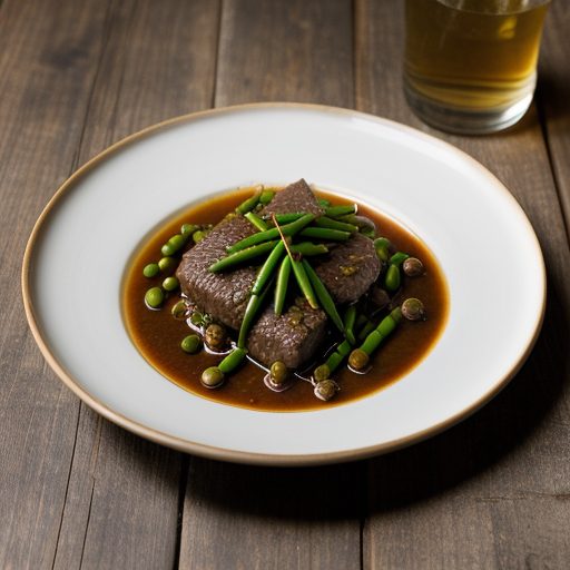 Company Beef Oriental recipe image