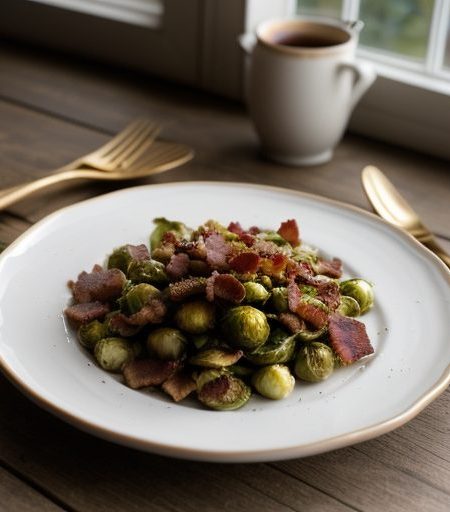 Company Brussel Sprouts recipe image