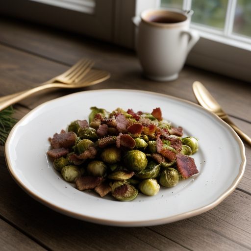 Company Brussel Sprouts recipe image