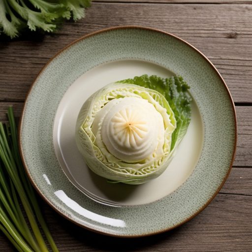 Company Cabbage recipe image