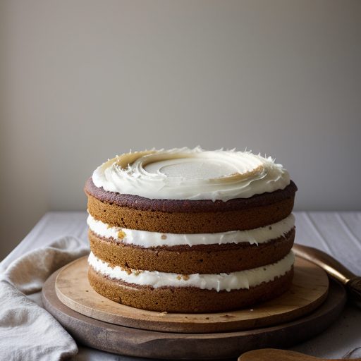 Company Carrot Cake recipe image