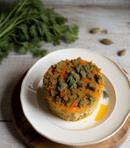Company Carrot Casserole recipe image