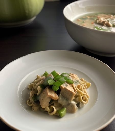 Company Chicken Casserole recipe image