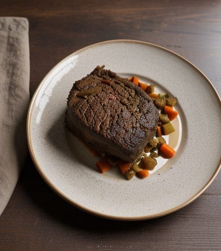 Company Pot Roast recipe image
