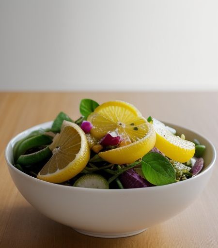 Composed Citrus Salad recipe image