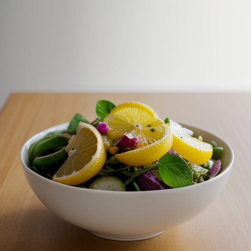 Composed Citrus Salad recipe image