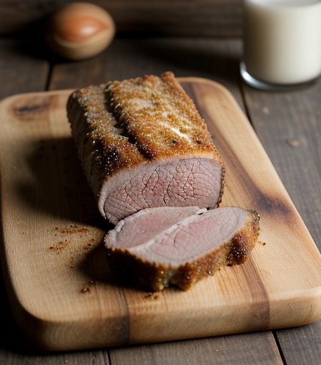 Compton's Breaded Pork Tenderloins recipe image
