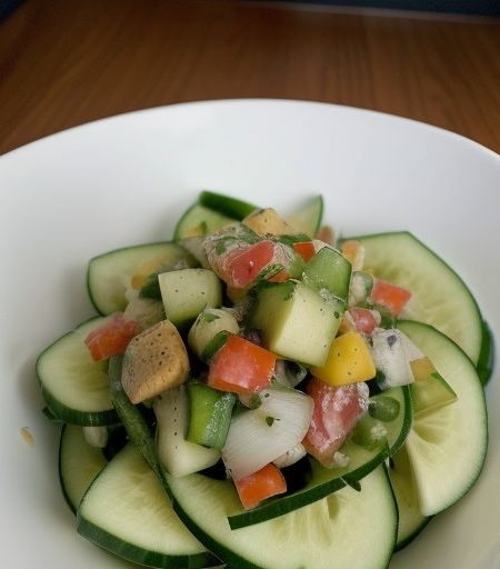Conch Salad recipe image