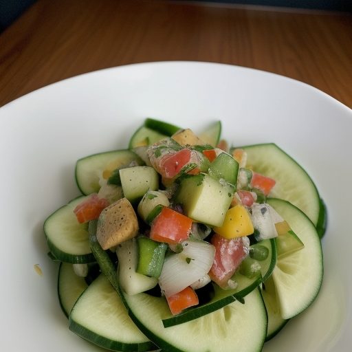 Conch Salad recipe image