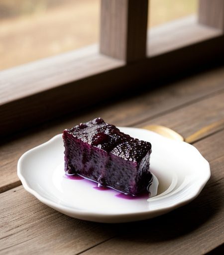 Concord Grape Jelly recipe image