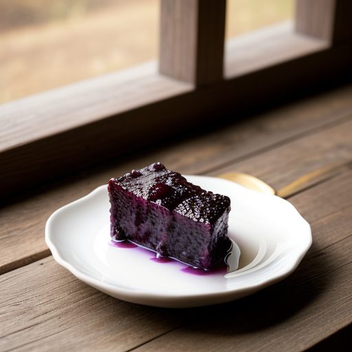 Concord Grape Jelly recipe image