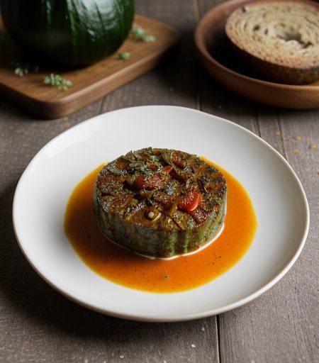 Condimento Alle Verdure (Cool Summer Vegetabl recipe image