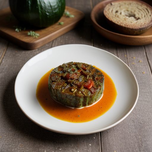 Condimento Alle Verdure (Cool Summer Vegetabl recipe image