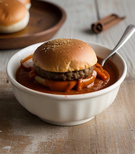 Coney Island Hot Dog Sauce recipe image