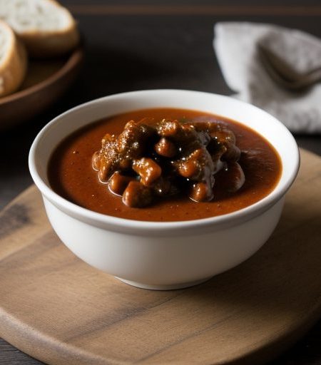 Coney Island Sauce (Pat Stockett recipe image