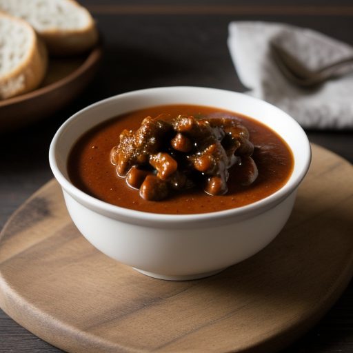 Coney Island Sauce (Pat Stockett recipe image