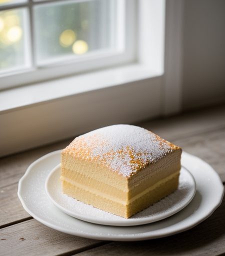 Confectioners Sugar Glaze recipe image
