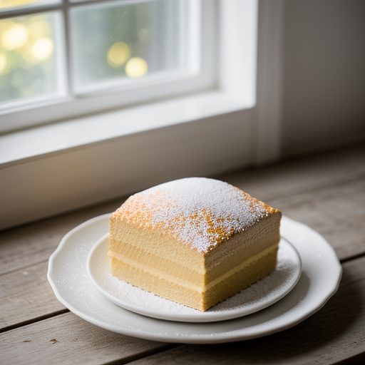 Confectioners Sugar Glaze recipe image
