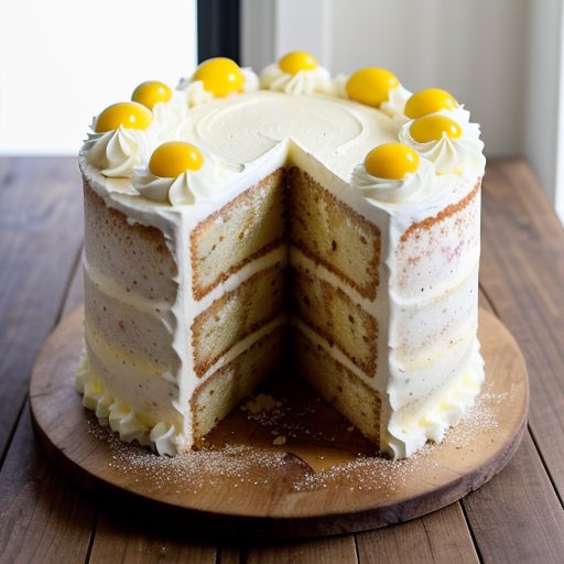 Confetti Cake recipe image