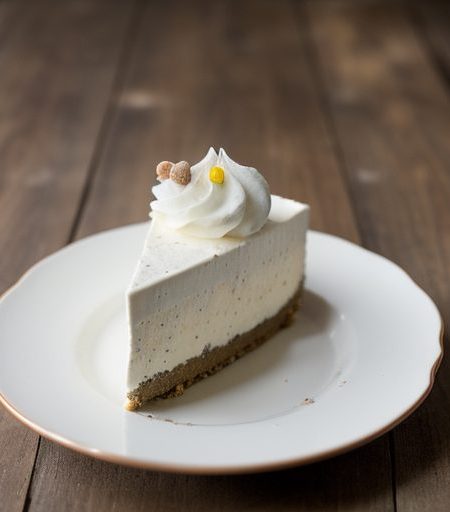 Confetti Cheese Cake (Pet-Ritz recipe image