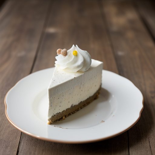 Confetti Cheese Cake (Pet-Ritz recipe image