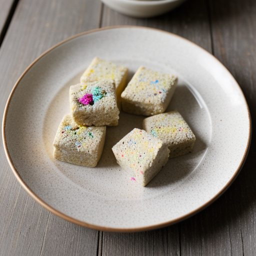 Confetti Chews (Corrected recipe image